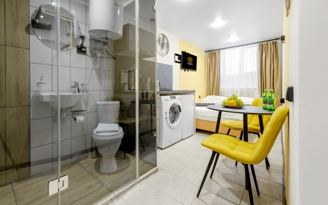 Апартаменты №5 на Свечном для двоих