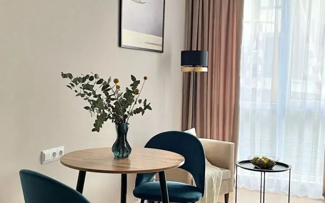 S Basseynom Apartments