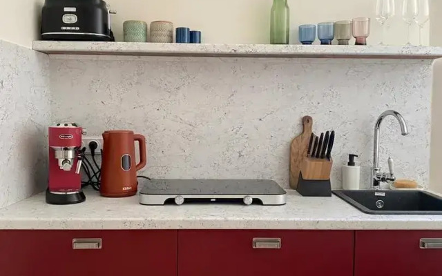 Квартира в самом центре города