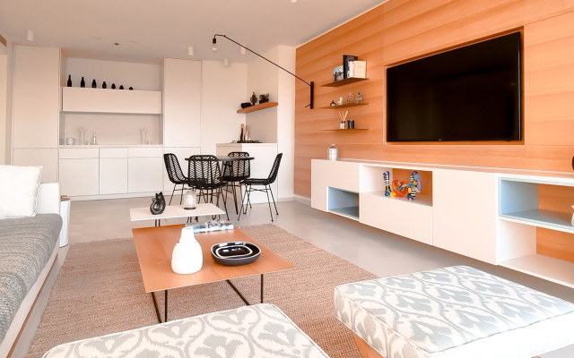 Apt Blanche  Apartments