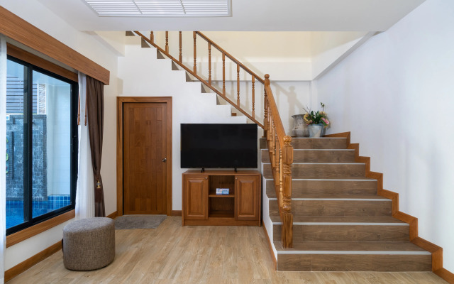 Luxury Villa Private Pool and Parking V6 Villa