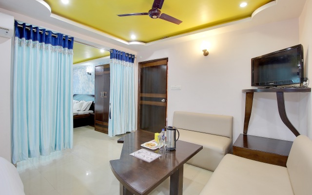Ashoka Mount Abu Hotel