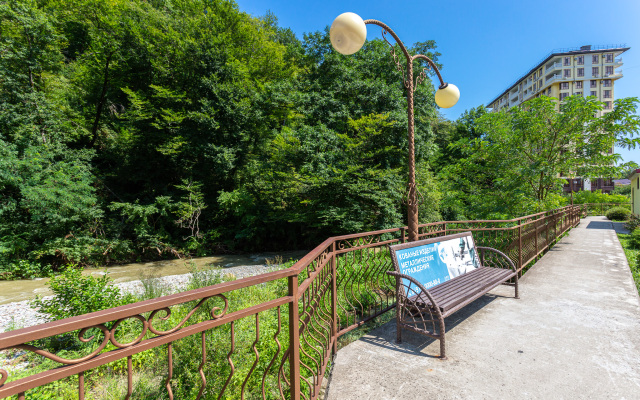 U Zapovednoy Gory Uspenka Flat