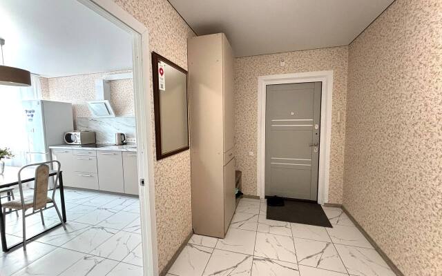 Квартира Двухкомнатная квартира в Новостройке