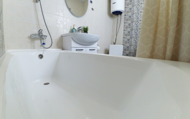 Apartamenty V Zhk S Fontanami Art City