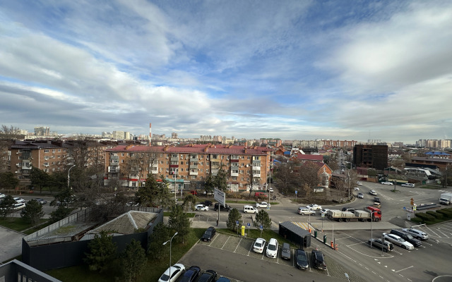 Квартира КакДома Колхозная 5/2-207 в центр города