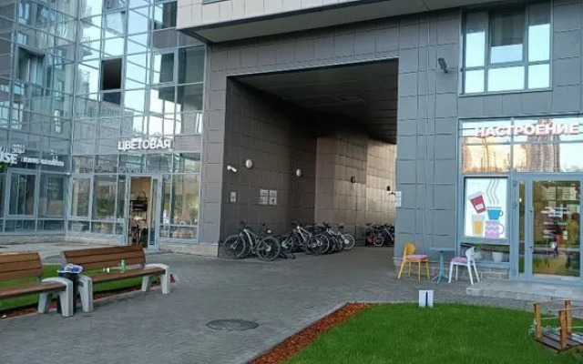 Start 2400 Apartments