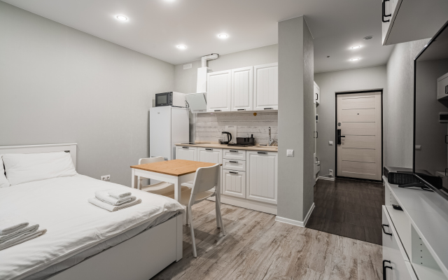 Smart Studio Apartments