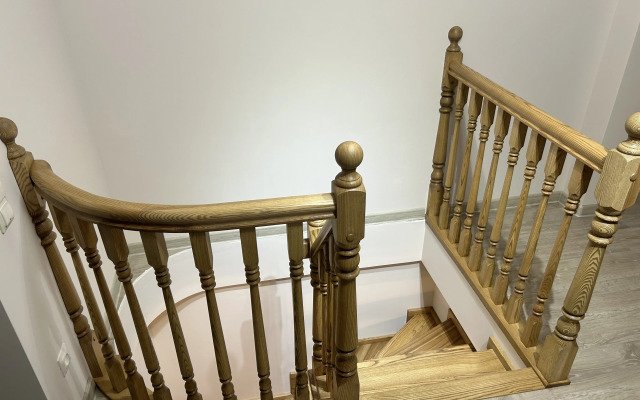 Dvukhyarusnaya kvartira Turgeneva 9A Flat