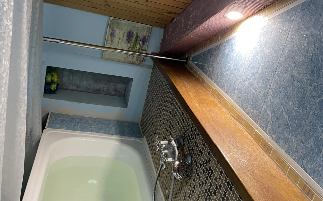 Квартира в центре, в красивом кукольном домике