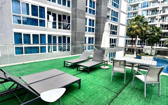 Grand Avenue Residence Apart-hotel