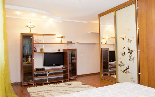 Na Irtyishskoy Naberezhnoy 29 Apartments