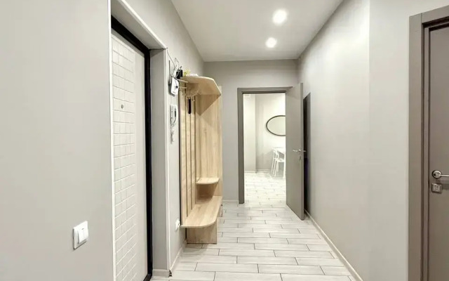 Yevrotreshka V Tsentre Goroda Flat