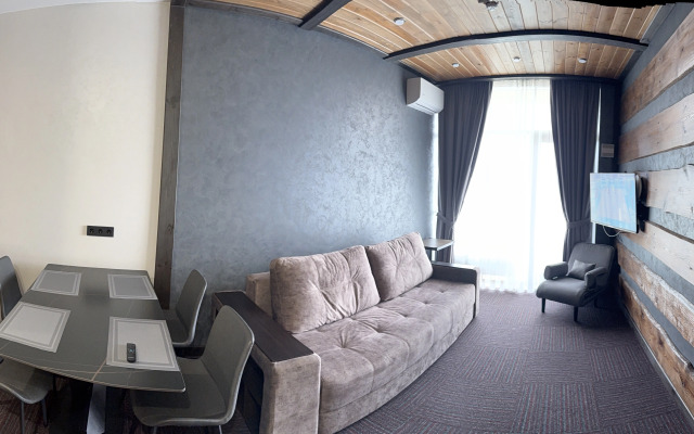 Апартаменты Долина-апарт Семейные на горнолыжном курорте Солнечная Долина