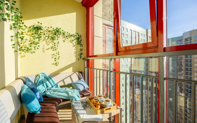 Апартаменты КомфортКлуб Лето-2