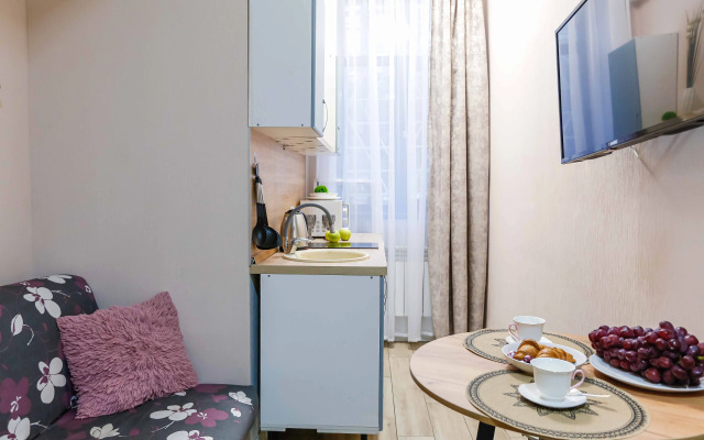 Апартаменты В Москве