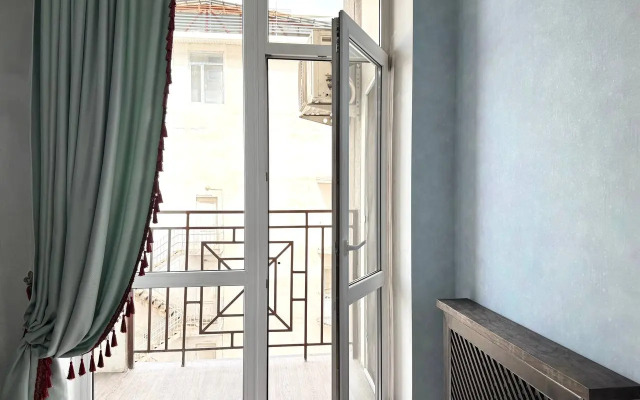 Na Turusbekova 88/2 Flat