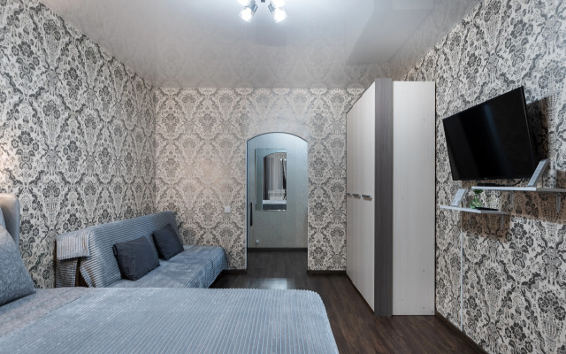 Квартира 1 ком. Апартаменты у парка Галицкого