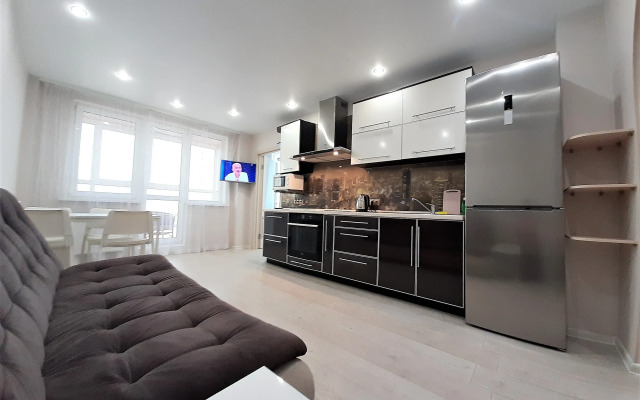 Апартаменты Мегаполис