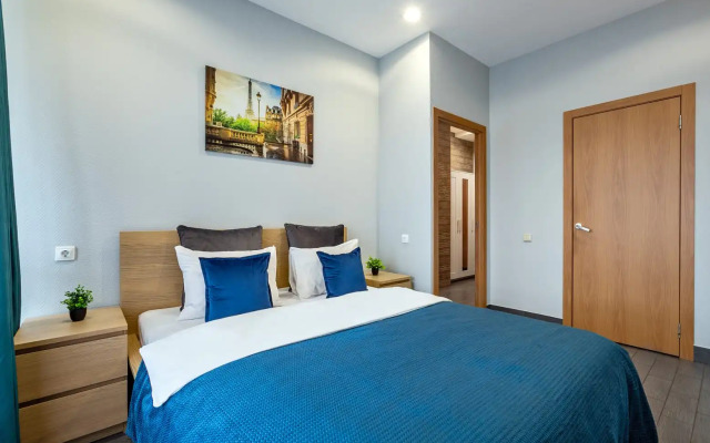 Апартаменты для 5 Человек