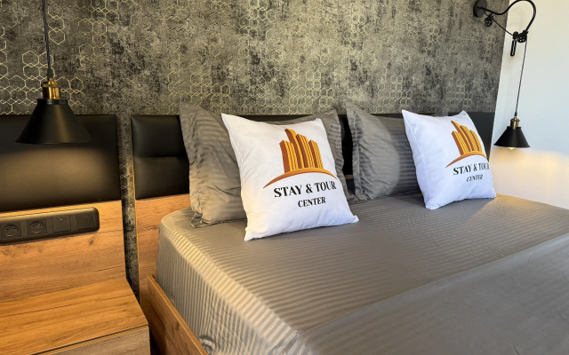 Апартаменты In the City Center Yerevan