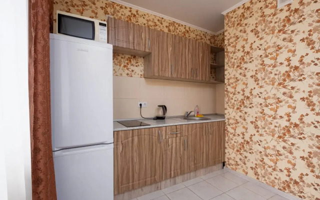 Квартира В центре нефтяников