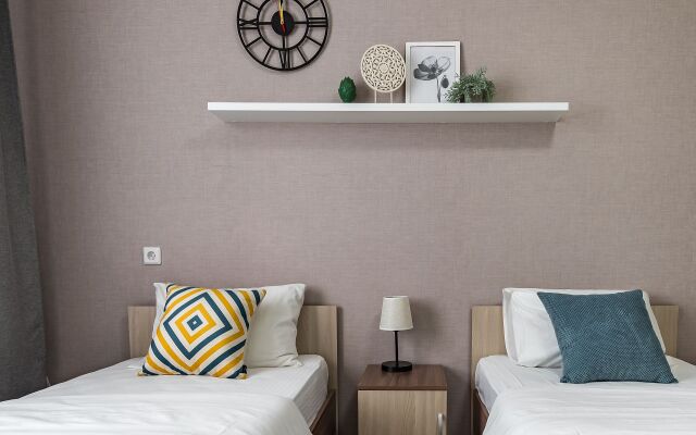 Квартира на Бурнаковская 105