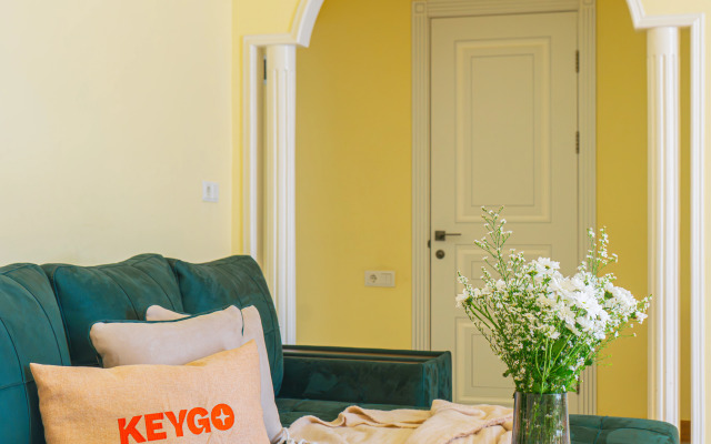 KeyGo #0097, 1 Bedroom, Cascade Apartments