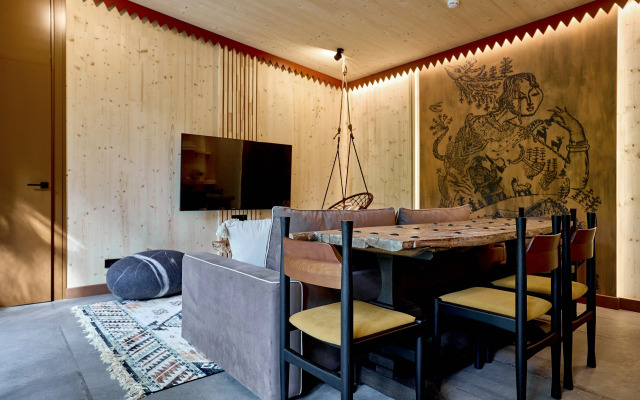 Апартаменты Алтай