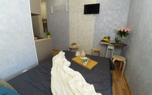 Tat House na ulice Nursultana Nazarbaeva 9 v centre goroda u stancii metro studio 2 - Apartment in 카잔 - Photo 2