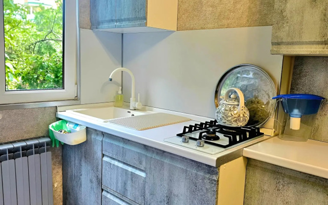 Квартира Дивноморск в 5 минутах пешком от моря