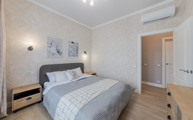 Smart Host Na Leningradskom Prospekt 29k2 Apartments
