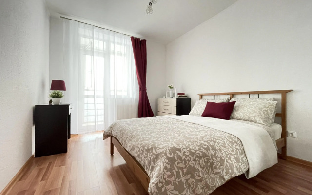 Апартаменты DailyRentApart- Просторные двухкомнатные апартаменты