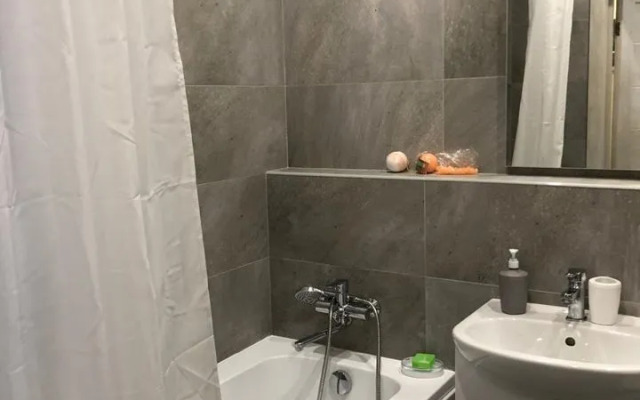 Квартира Однокомнатная на Железнодорожной Улице 6