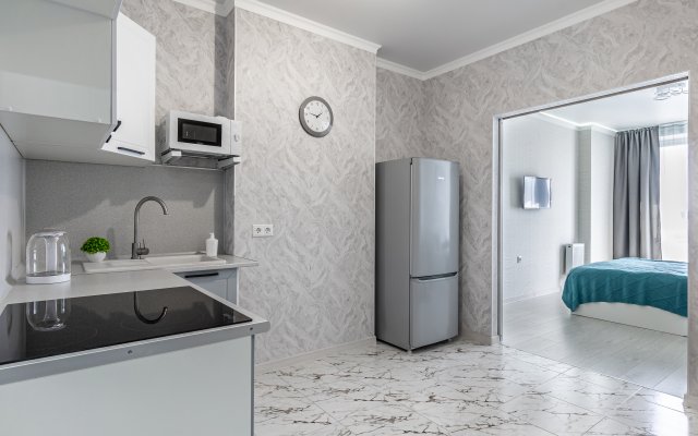 Kvartira v Zhk Derzhavinskiy Apartments