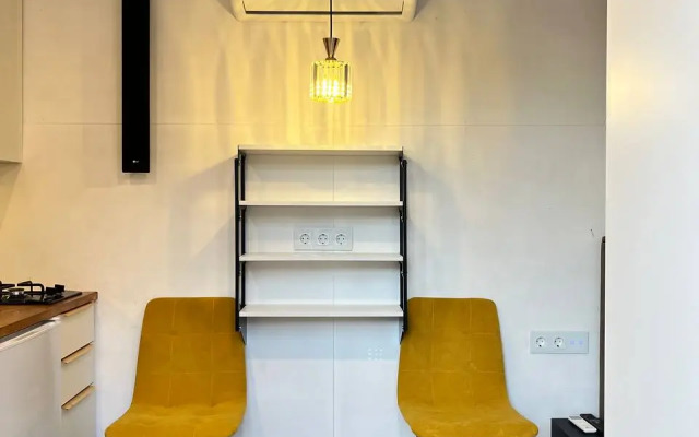 Studiya S Kupelyyu Apartment