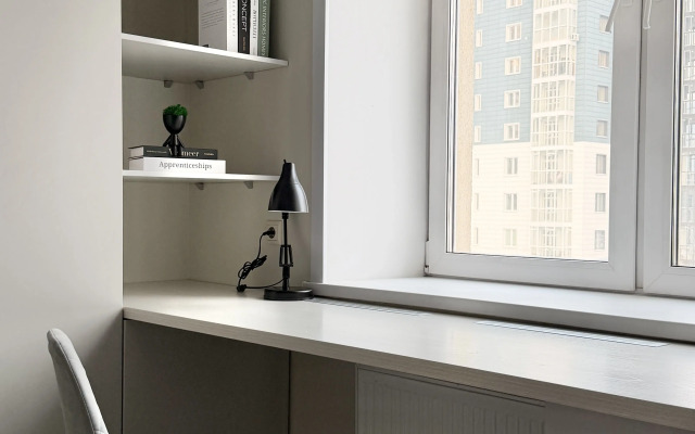 Квартира Уютная Студия рядом с ТРЦ Планета