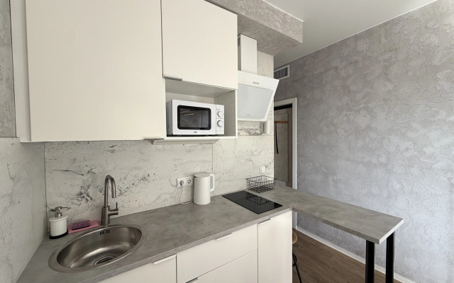 Квартира БауБа Савеловский Плюс 2