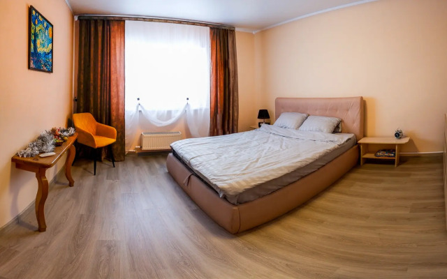 Karavay Private house