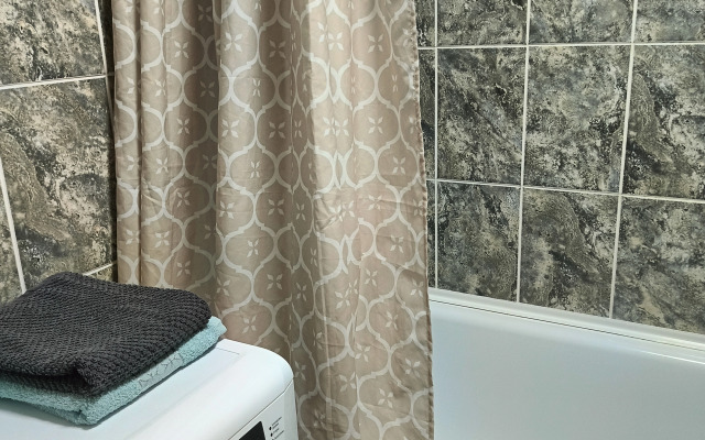 Апартаменты на Коммунальной сканди стиль