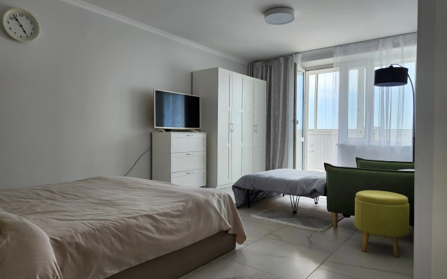 Квартира Уютная с Красивым Видом на Васнецова 12