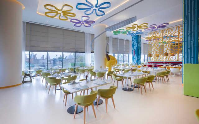 The Land Of legends Nickelodeon Hotels & Resorts Antalya