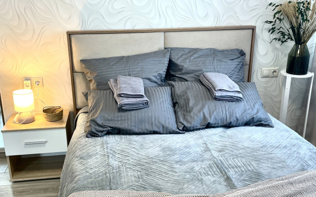 Апартаменты Уютная студия в новом ЖК Ильинские луга