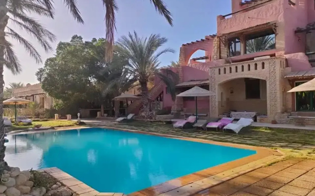 Гостевой дом DAR HORCHANI