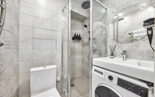 EasyGuest Ryadom s Metro Tushinskaya Apartments
