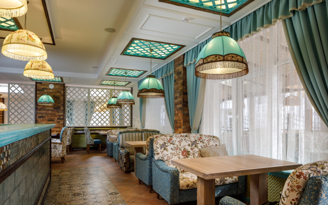 Gostinichnyij Kompleks Dacha Hotel