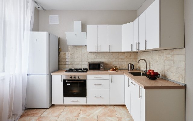 GM CHetverka novaya u Naberezhnoj Apartments
