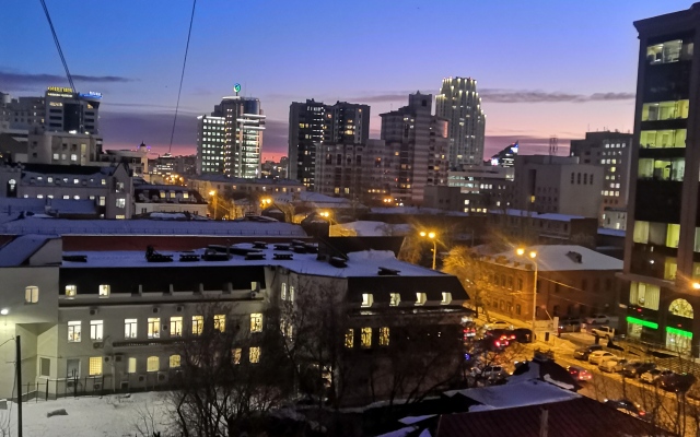 Апартаменты Двухкомнатные Розы Люксембург