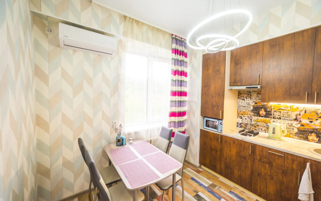 Квартира Парковая