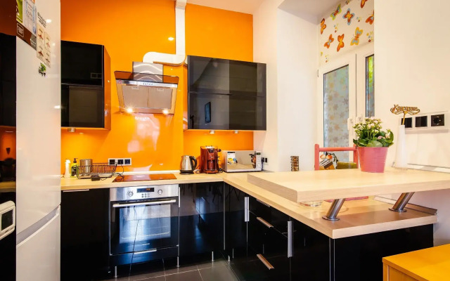 Квартира на Улице Новый Арбат 23